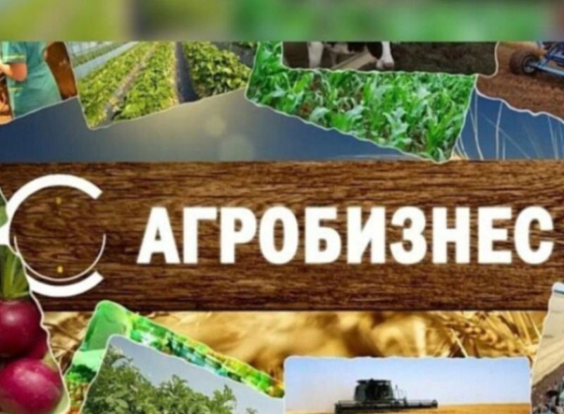 агробизнес.