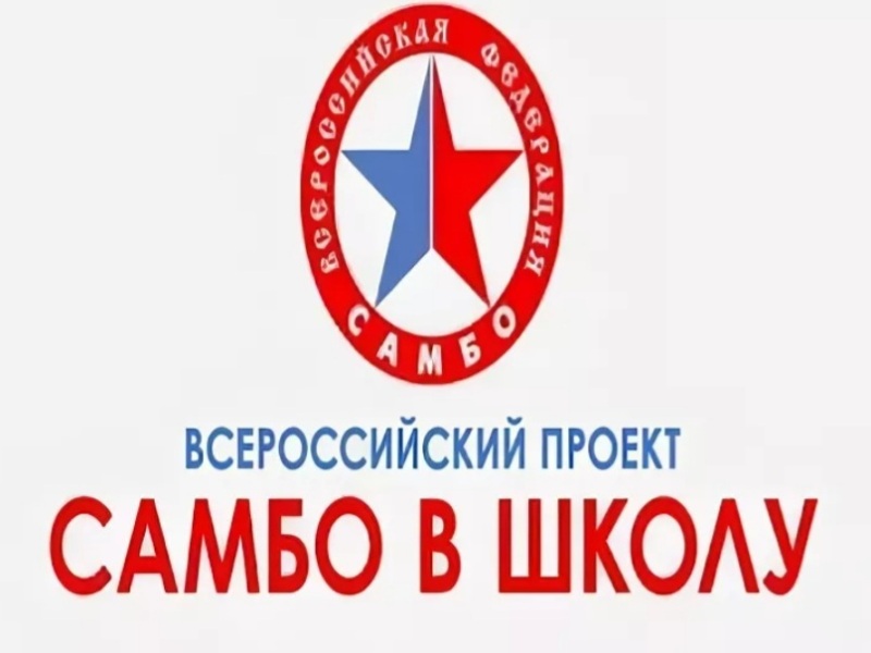 Самбо в школу.