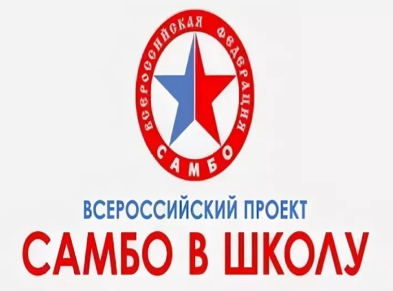 Соревнования по самбо.