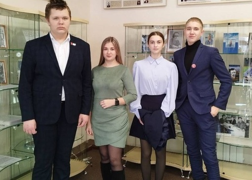 Районный Форум молодых парламентариев.
